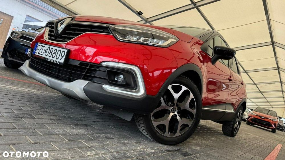Renault Captur 1.5 dCi Energy Limited EDC - 5