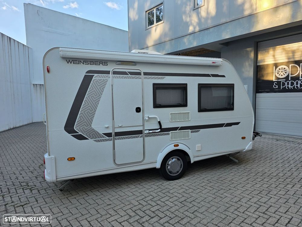 Weinsberg CaraSuite - 6