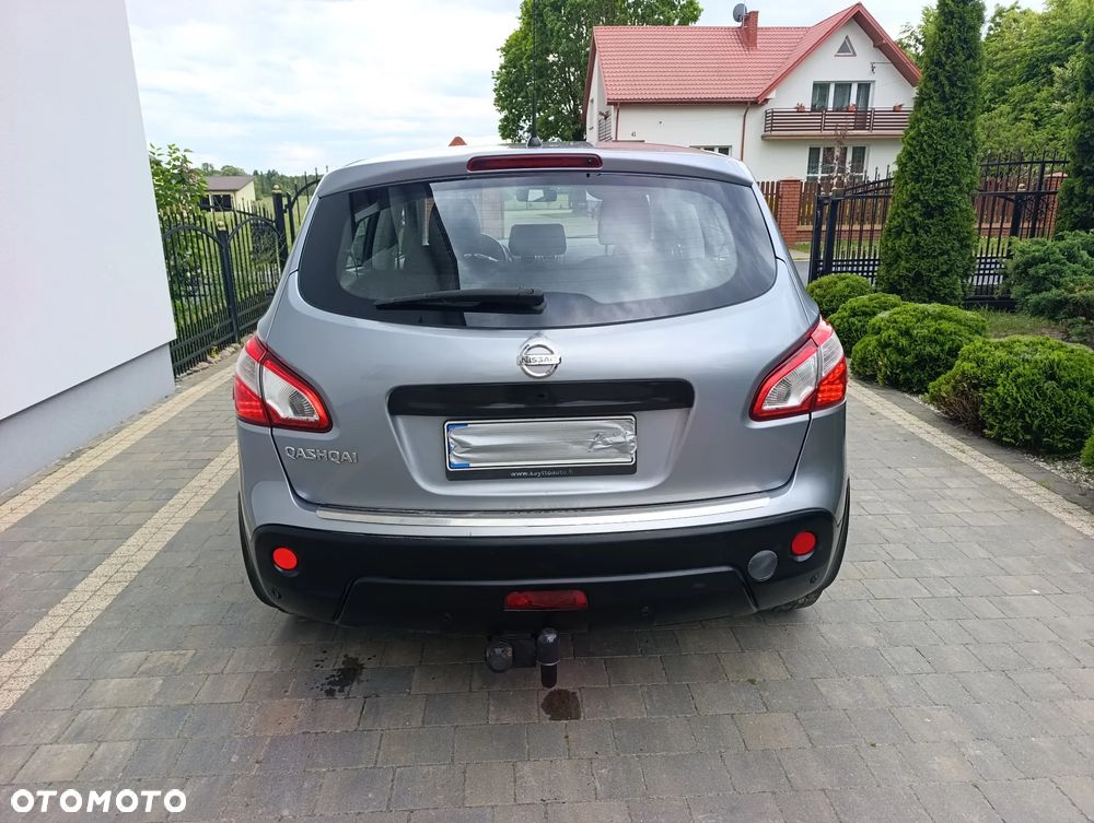 Nissan Qashqai 1.6 Acenta Pack - 6