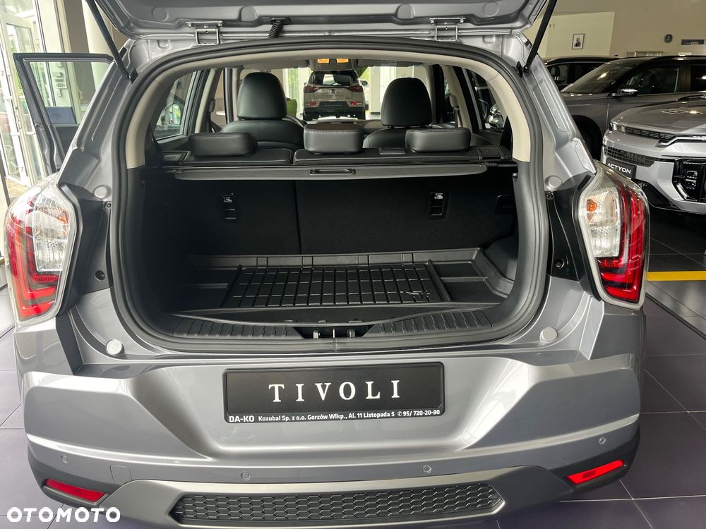 SsangYong/KGM Tivoli 1.5 T-GDI Joy - 10