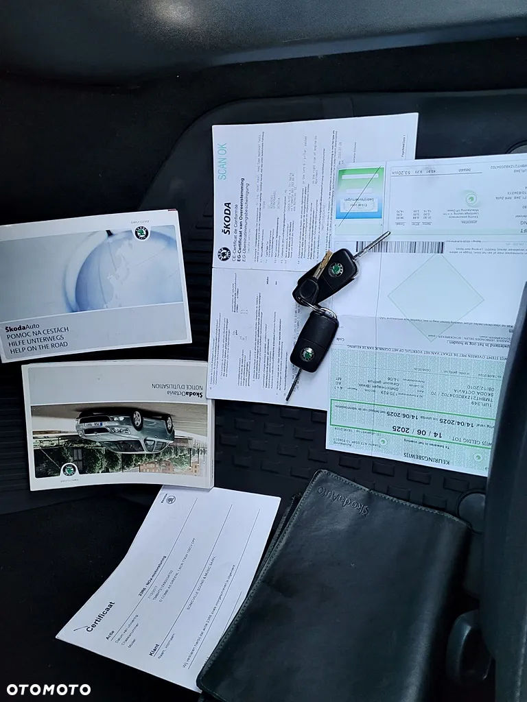 Skoda Octavia 1.6 TDI Ambiente - 33