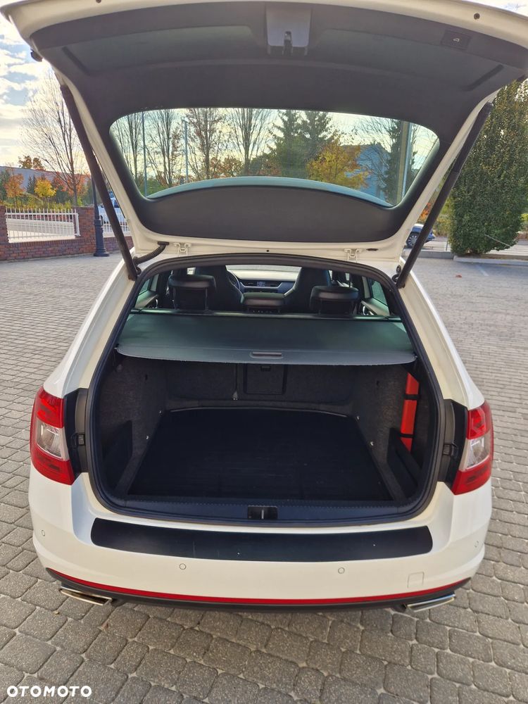 Skoda Octavia III Combi Diesel RS - 8
