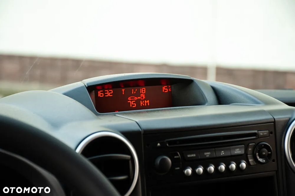 Citroën Berlingo Multispace HDi 115 FAP XTR - 10