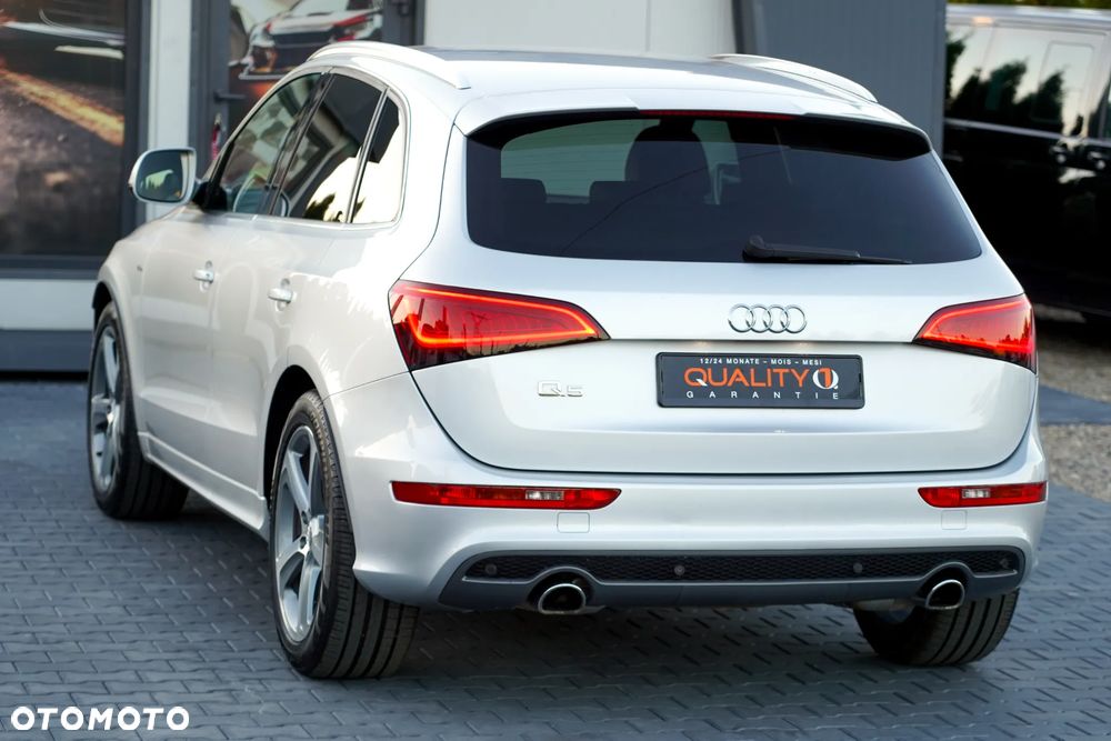 Audi Q5 2.0 TFSI Quattro Tiptr - 15
