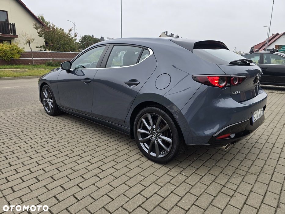 Mazda 3 - 3