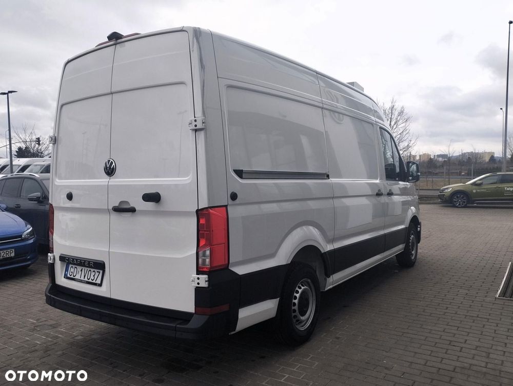 Volkswagen Crafter - 9