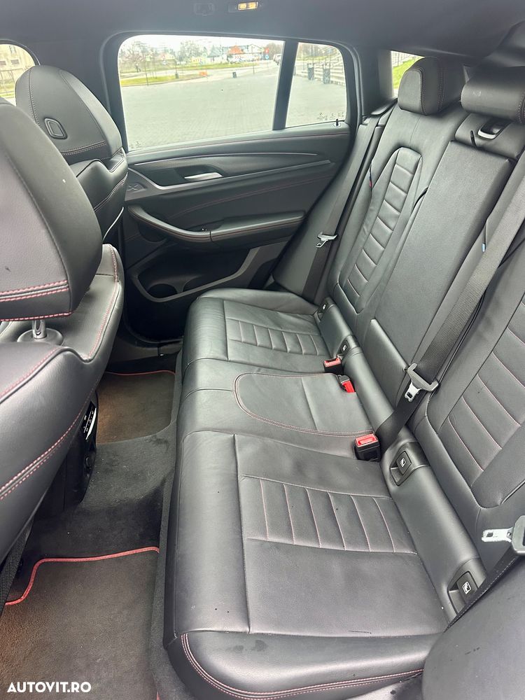 BMW X4 xDrive30i Aut. M Sport X - 6