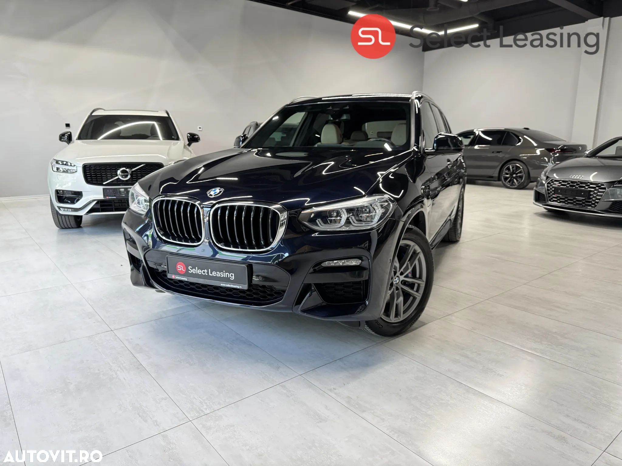 BMW X3 xDrive30e AT PHEV - 1