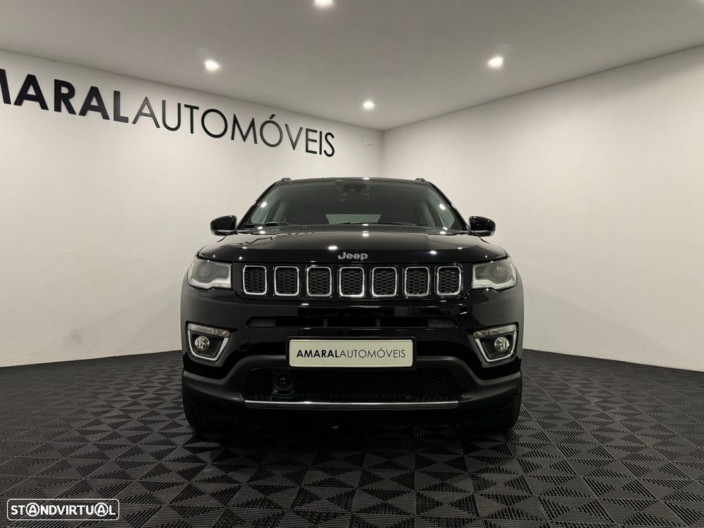Jeep Compass 2.0 M-Jet Limited Auto - 3