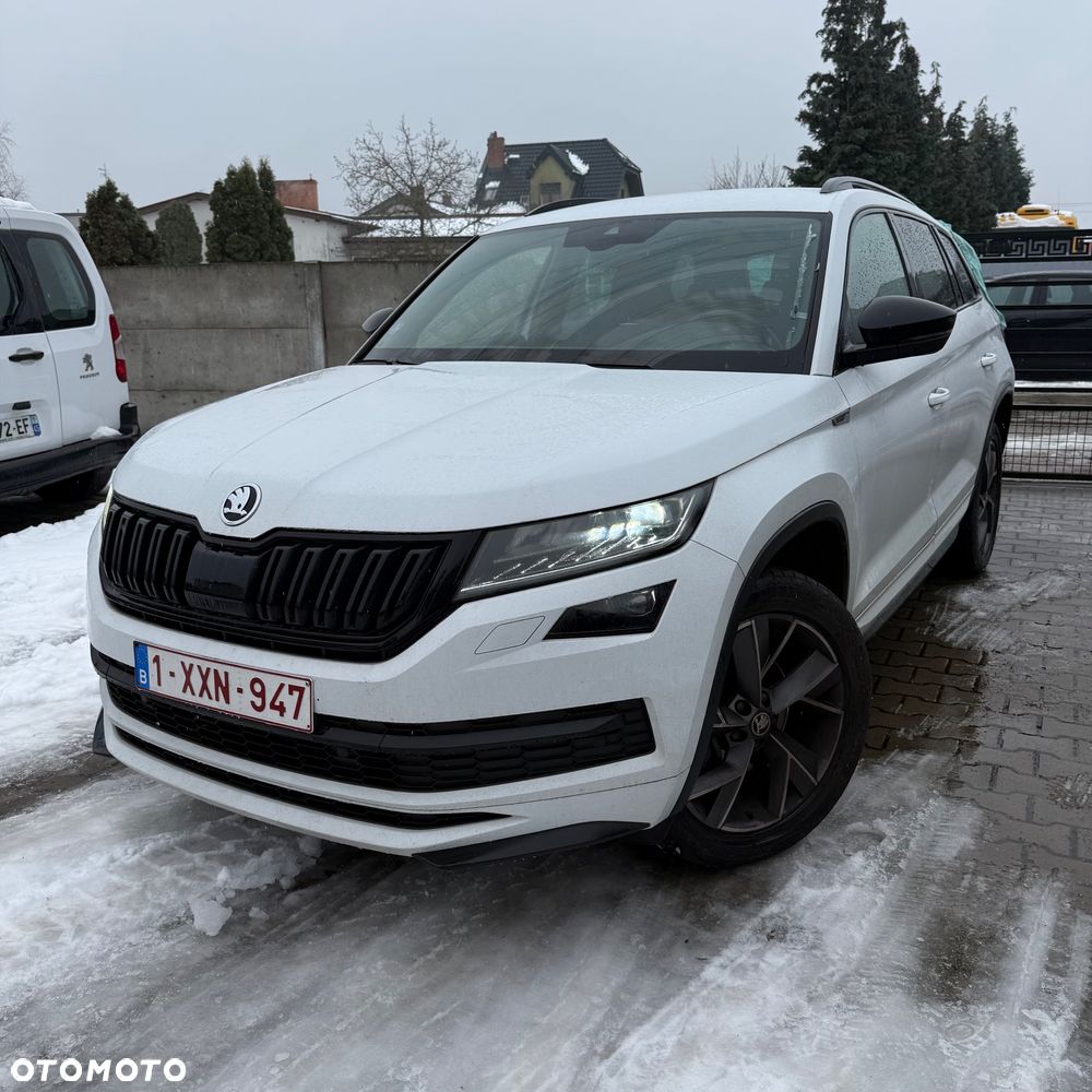 Skoda Kodiaq 1.5 TSI ACT DSG Sportline - 1