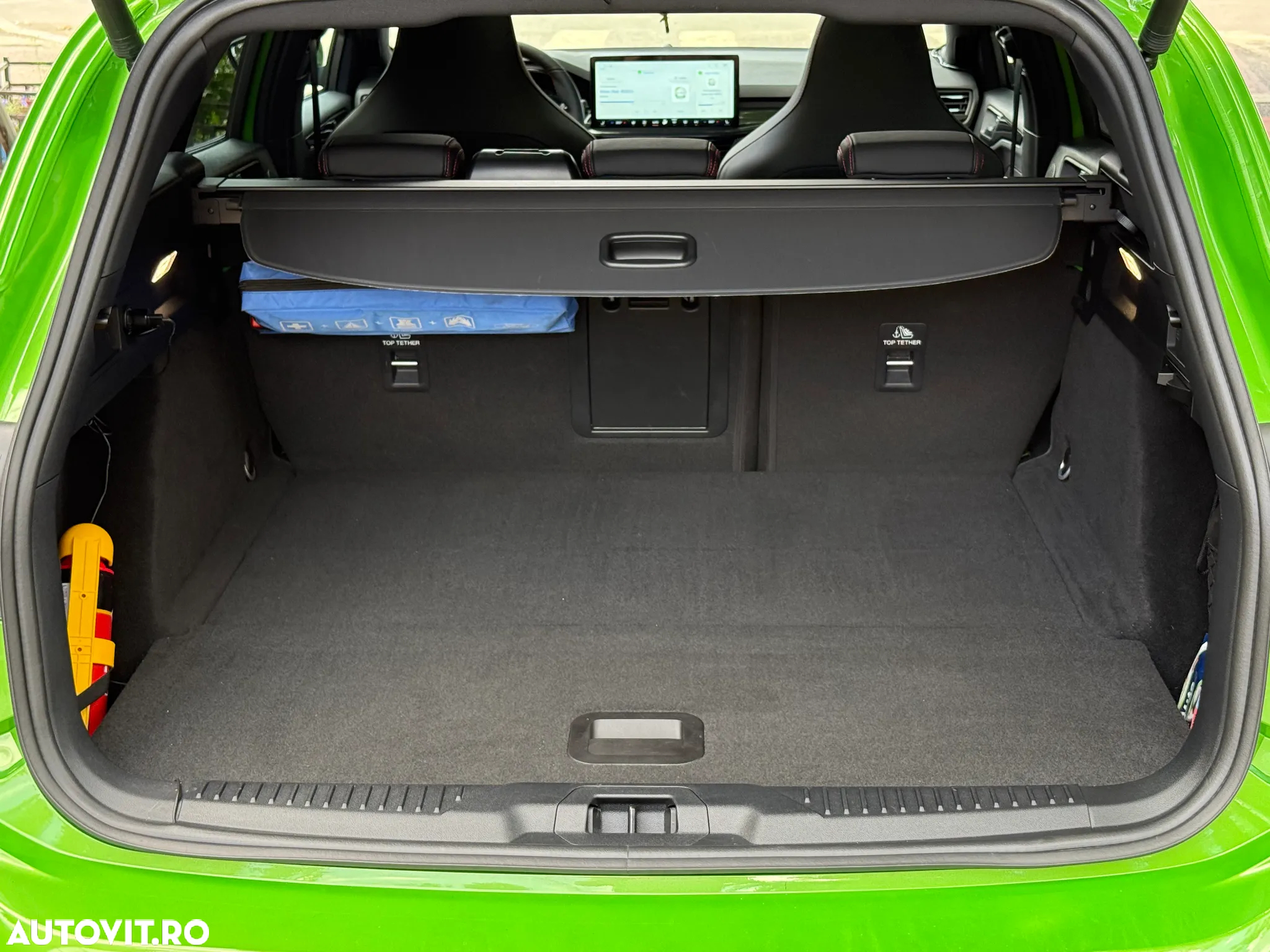 Ford Focus 2.3 Ecoboost ST X - 15