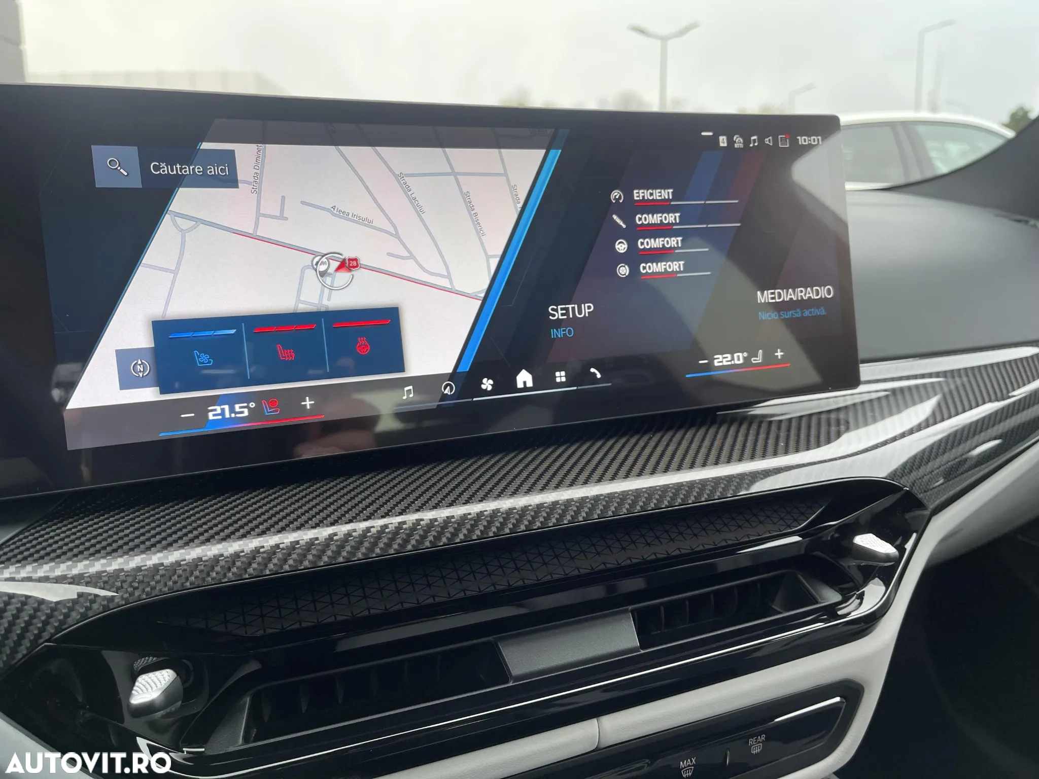 BMW M3 Competition xDrive AT - 15