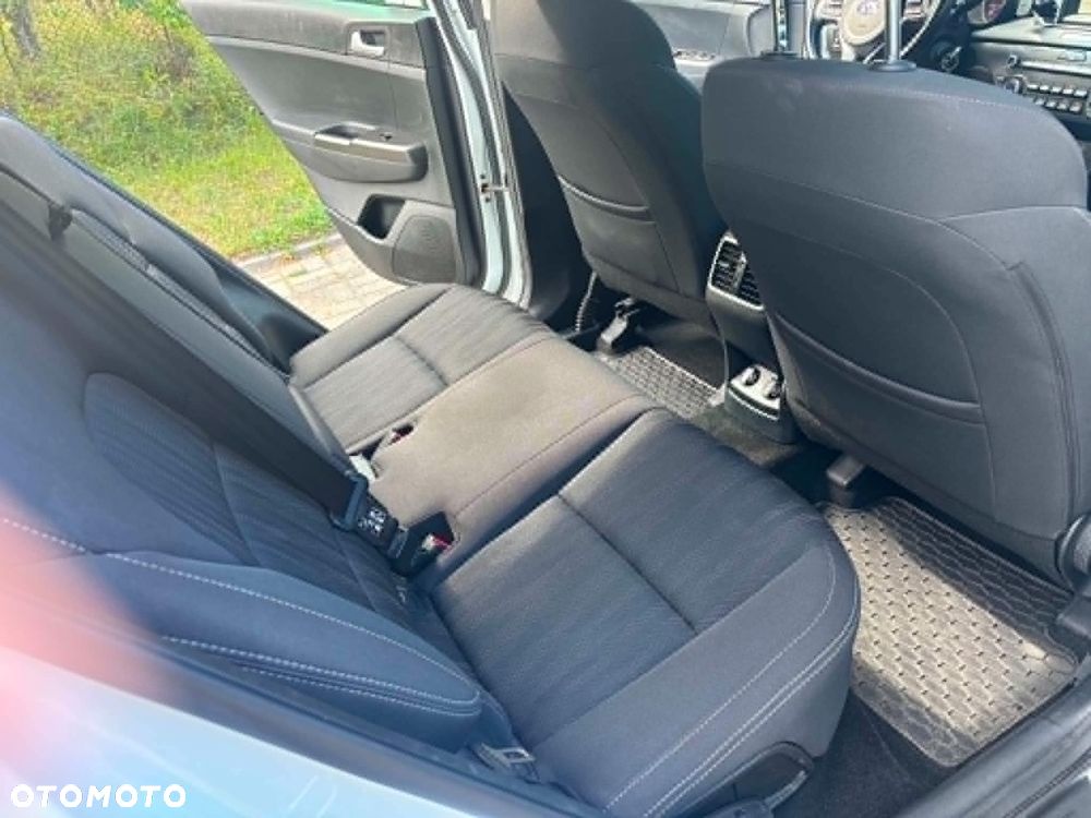 Kia Sportage - 17