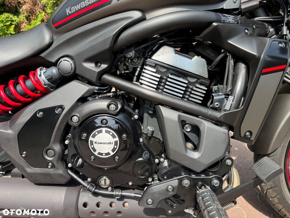 Kawasaki Vulcan - 7