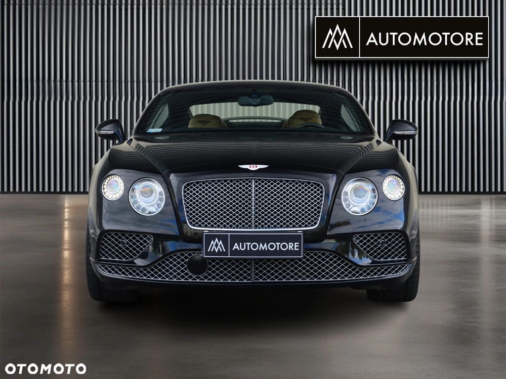 Bentley Continental GT V8 - 4