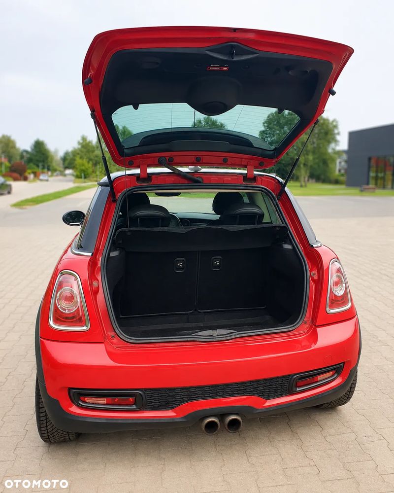 MINI Cooper S - 10