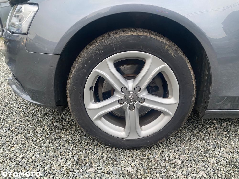 Audi A4 Limousine 2.0 TDI DPF Attraction - 17