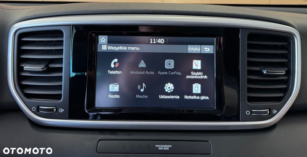 Kia Sportage 1.6 T-GDI M 2WD - 20