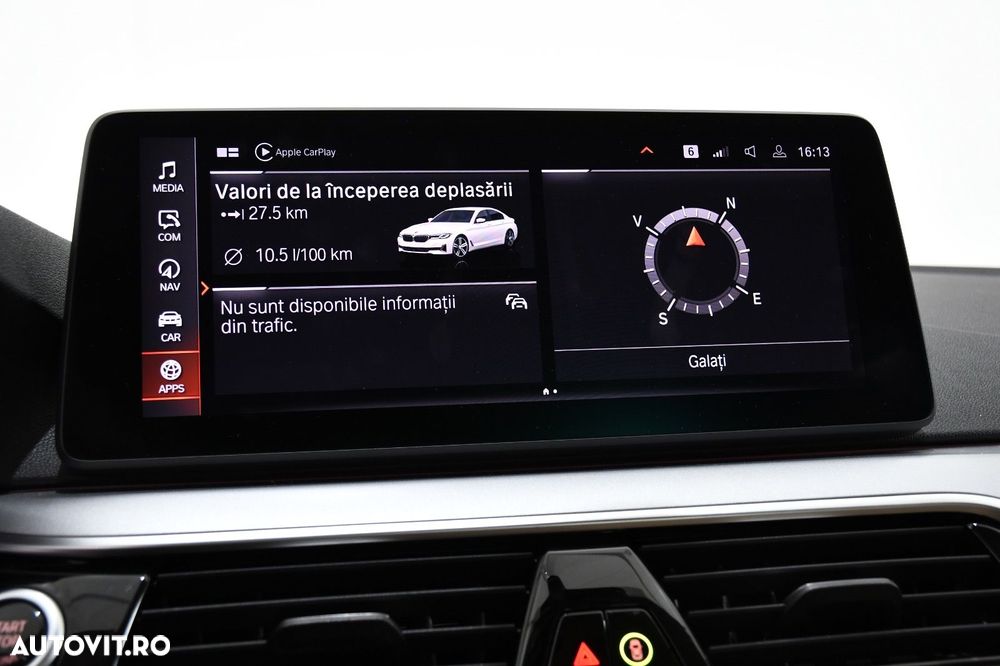 BMW Seria 5 520d xDrive Aut. Luxury Line - 22
