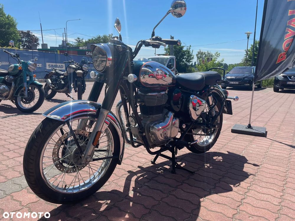 Royal Enfield Classic - 1