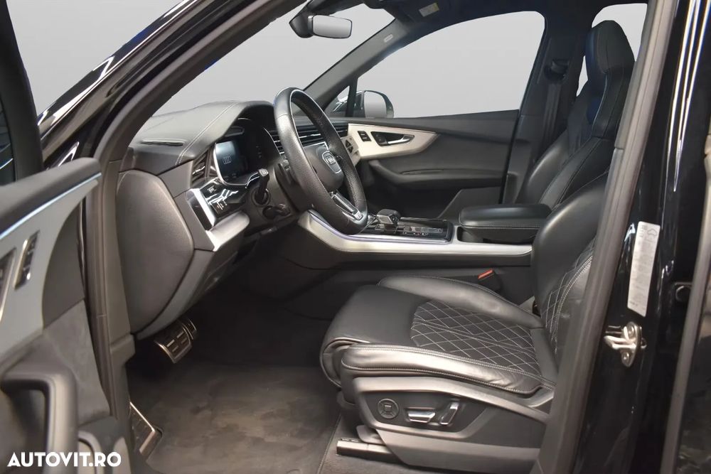 Audi Q7 50 TDI quattro Tiptronic S line - 7
