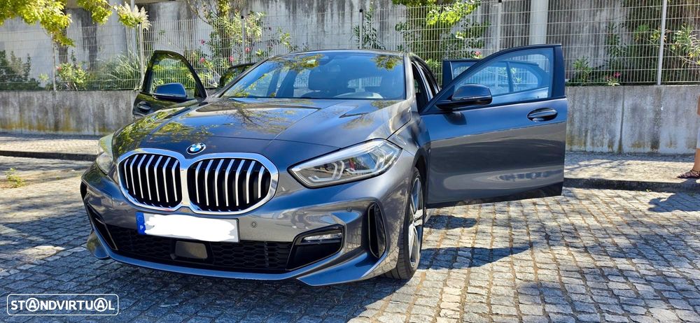 BMW 116 d Pack Desportivo M Auto - 11