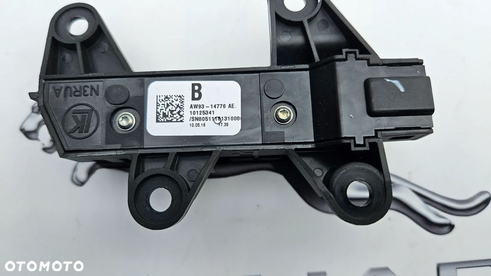 Jaguar XJ 351 LIFT 2015-2019 Panel pamięci fotela prawego Przycisk prawy Przełącznik AW93-14776-AE - 5