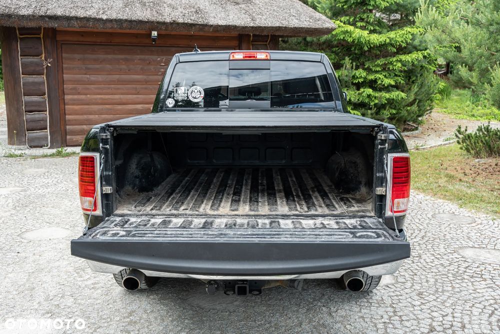 RAM 1500 Crew Cab Laramie - 19