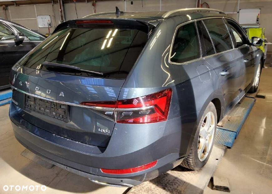 Skoda Superb - 2