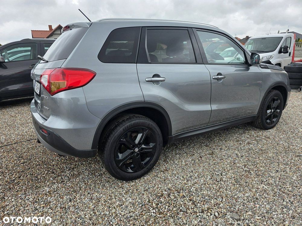 Suzuki Vitara 1.4 Boosterjet Allgrip Automatik Comfort+ - 4