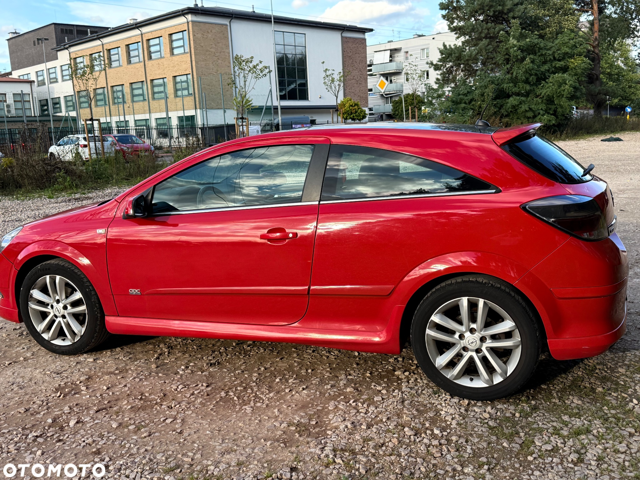 Opel Astra GTC 1.8 - 4