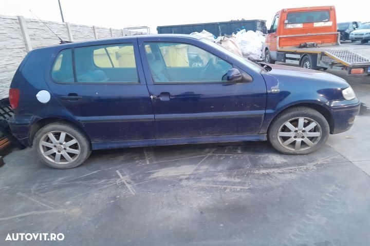Motor fara anexe TIP MOTOR AUA TIP MOTOR AUA Volkswagen VW Polo 3 6N - 8