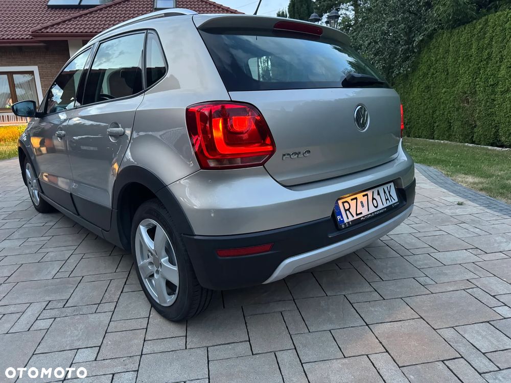 Volkswagen Polo Cross 1.2 12V - 6