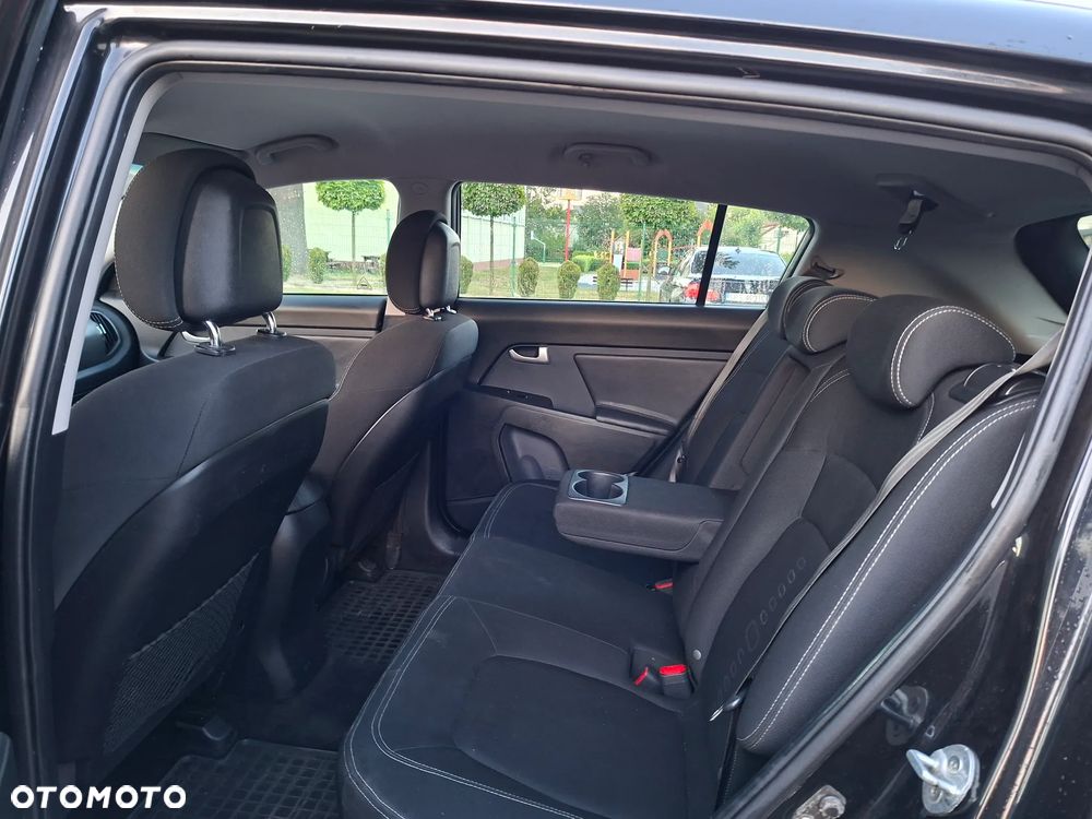 Kia Sportage 1.7 CRDI L 2WD - 9