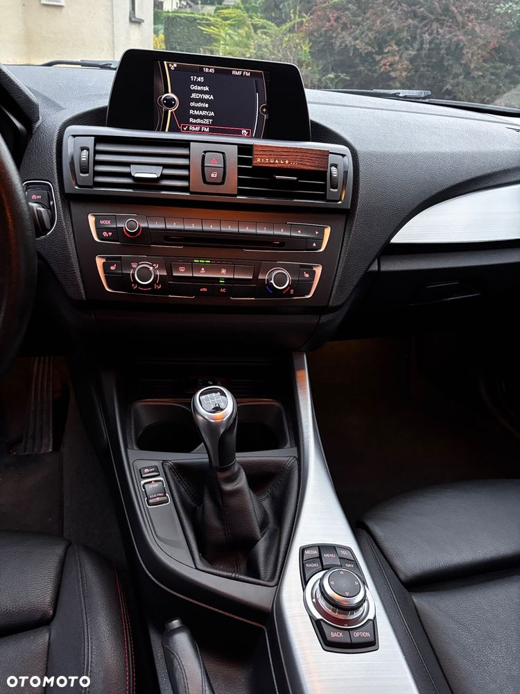 BMW Seria 1 116i Sport Line - 6