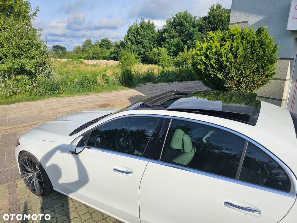 Mercedes-Benz Klasa C 300 9G-TRONIC Avantgarde Advanced - 7