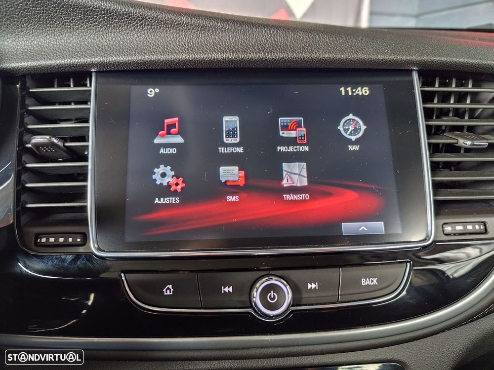 Opel Mokka X 1.4 T Innovation GPL RT7 - 21