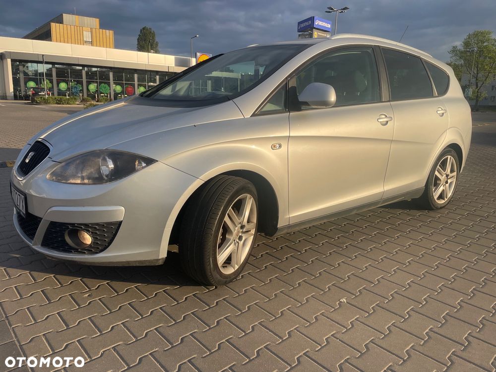 Seat Altea XL XL1.6 Reference - 29