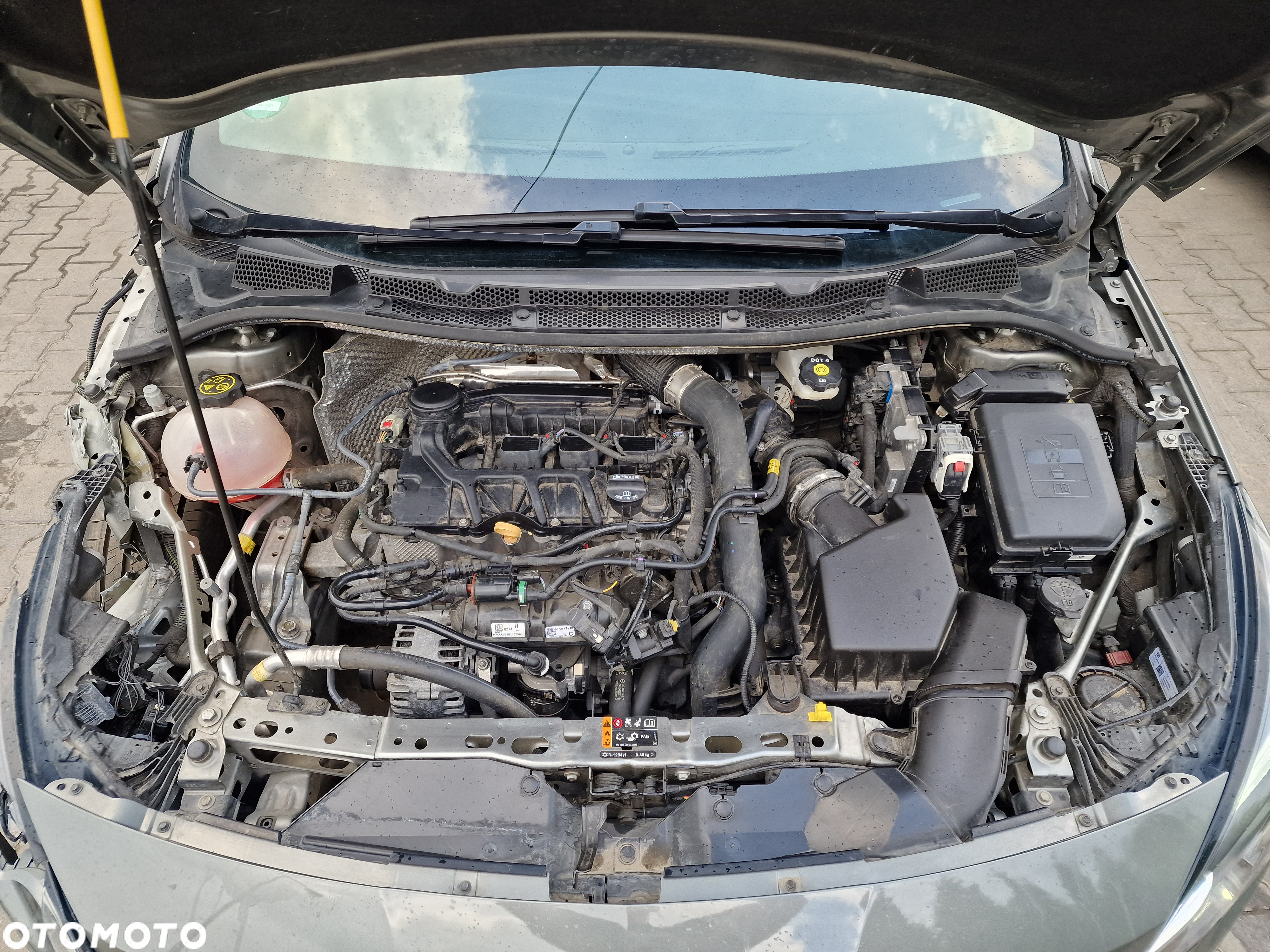 Opel Astra Sports Tourer 1.2 Turbo - 20