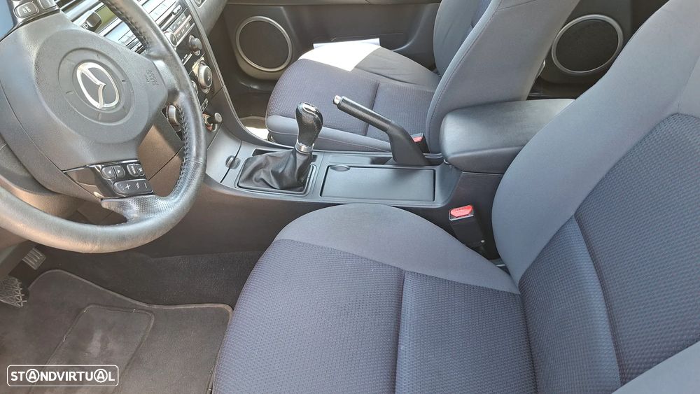 Mazda 3 Hatchback MZ-CD 1.6 Sport - 21