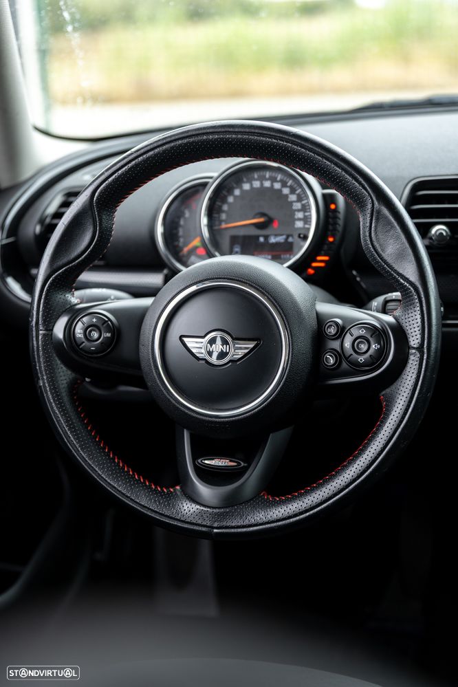 MINI Clubman One D JCW - 19