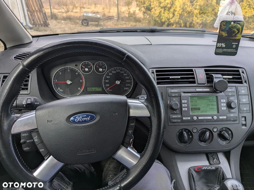 Ford Focus C-Max 1.6 TDCi Trend - 7