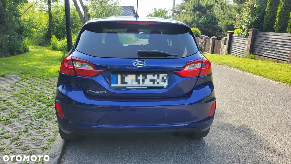 Ford Fiesta 1.5 TDCi S&S ACTIVE - 8