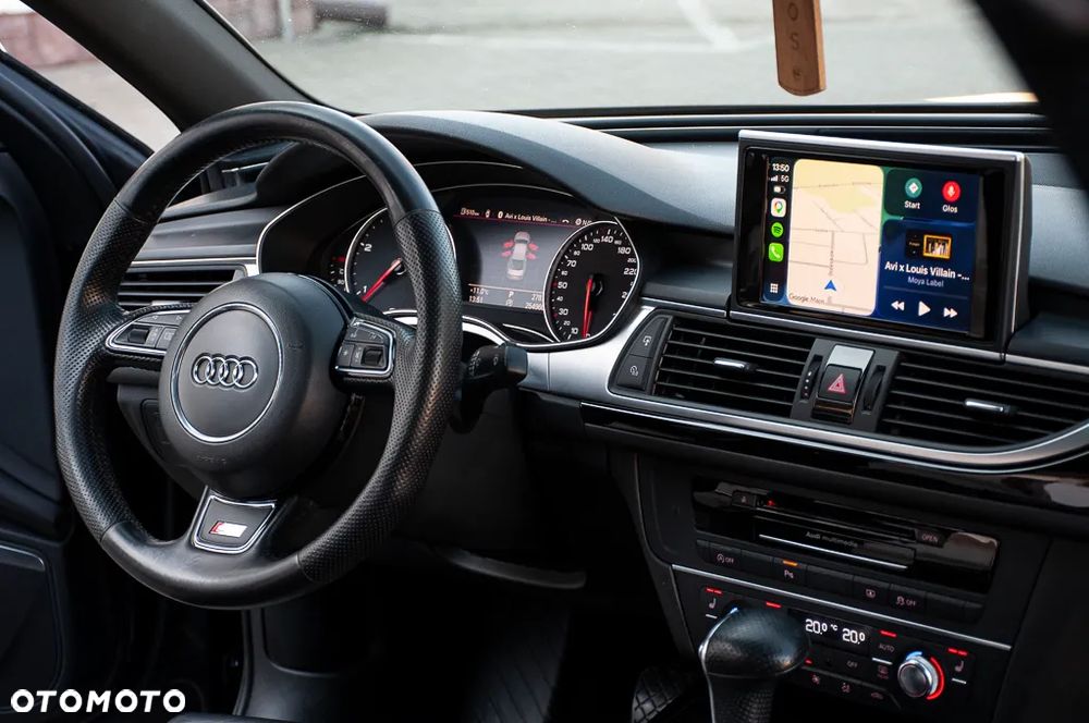 Audi A6 Limousine 3.0 TDI clean diesel Quattro S tronic - 21