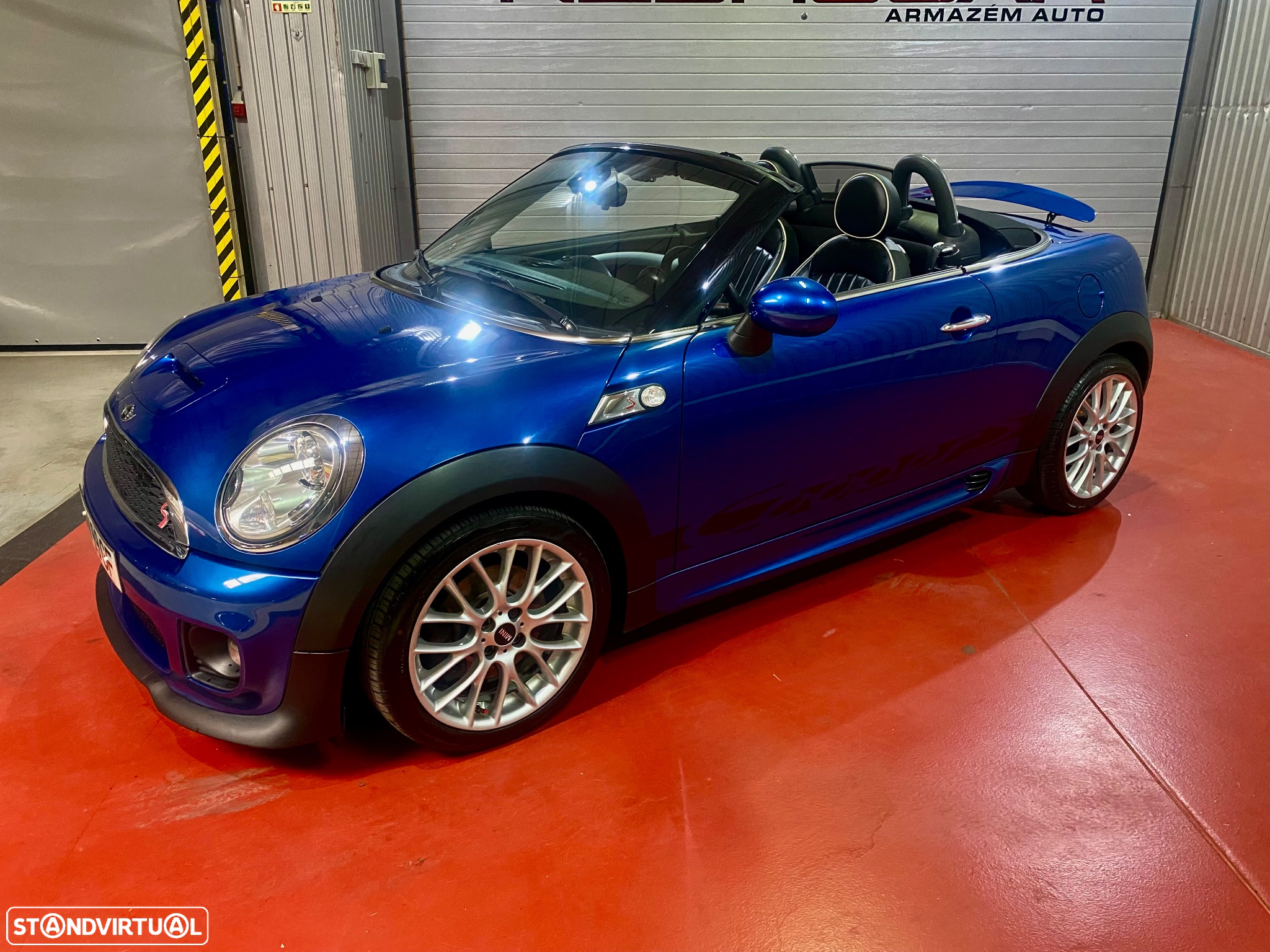 MINI Roadster Cooper S - 49