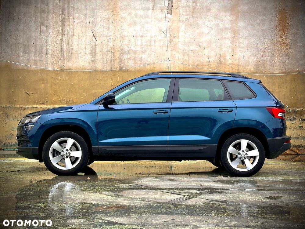 Skoda Karoq 1.5 TSI ACT 4x2 Style DSG - 10