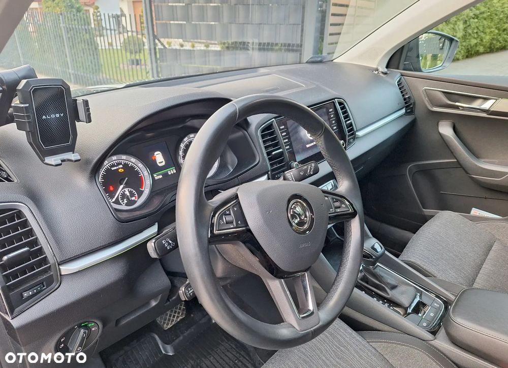 Skoda Karoq 2.0 TDI SCR 4x4 DSG Style - 5