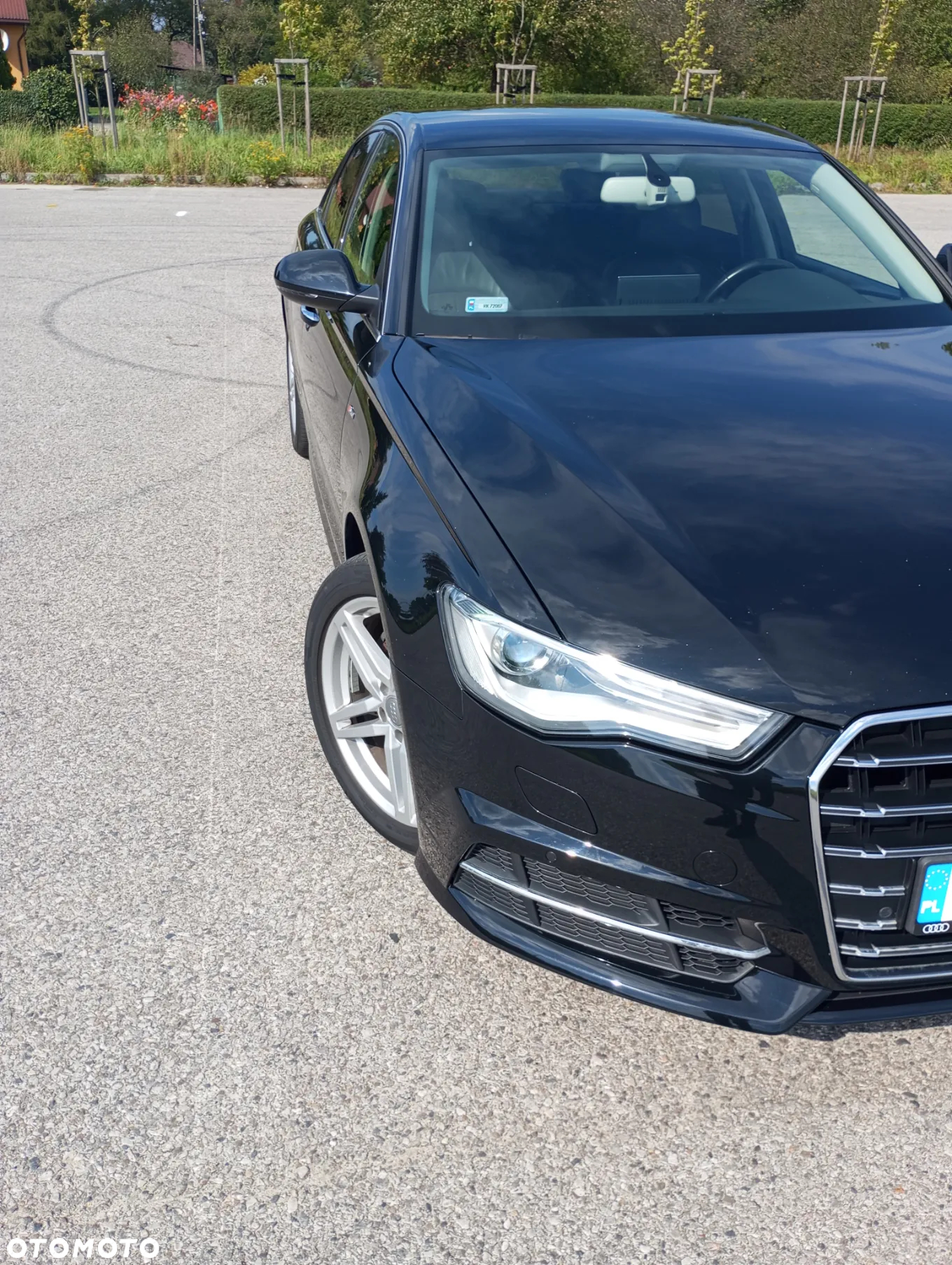 Audi A6 - 10