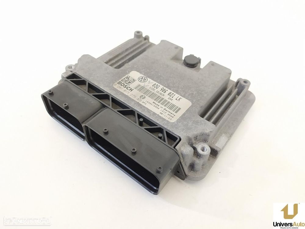CENTRALINA MOTOR UCE SEAT LEON 2006 -03G906021LK - 3