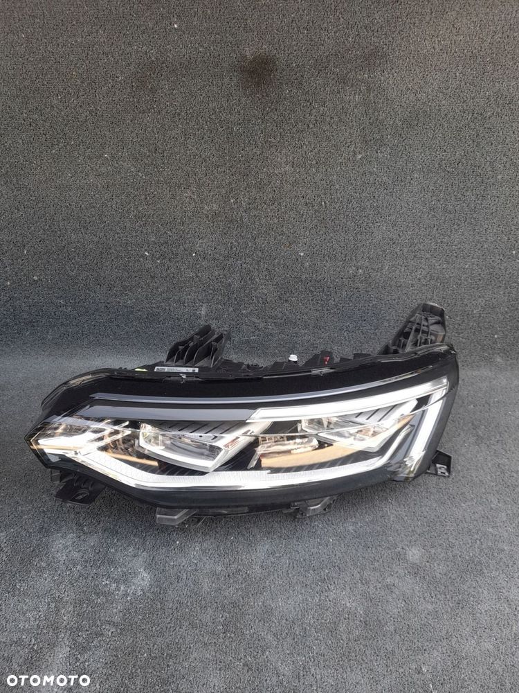 lampa lewa/prawa przednia full led matrix talisman iv lift - 1